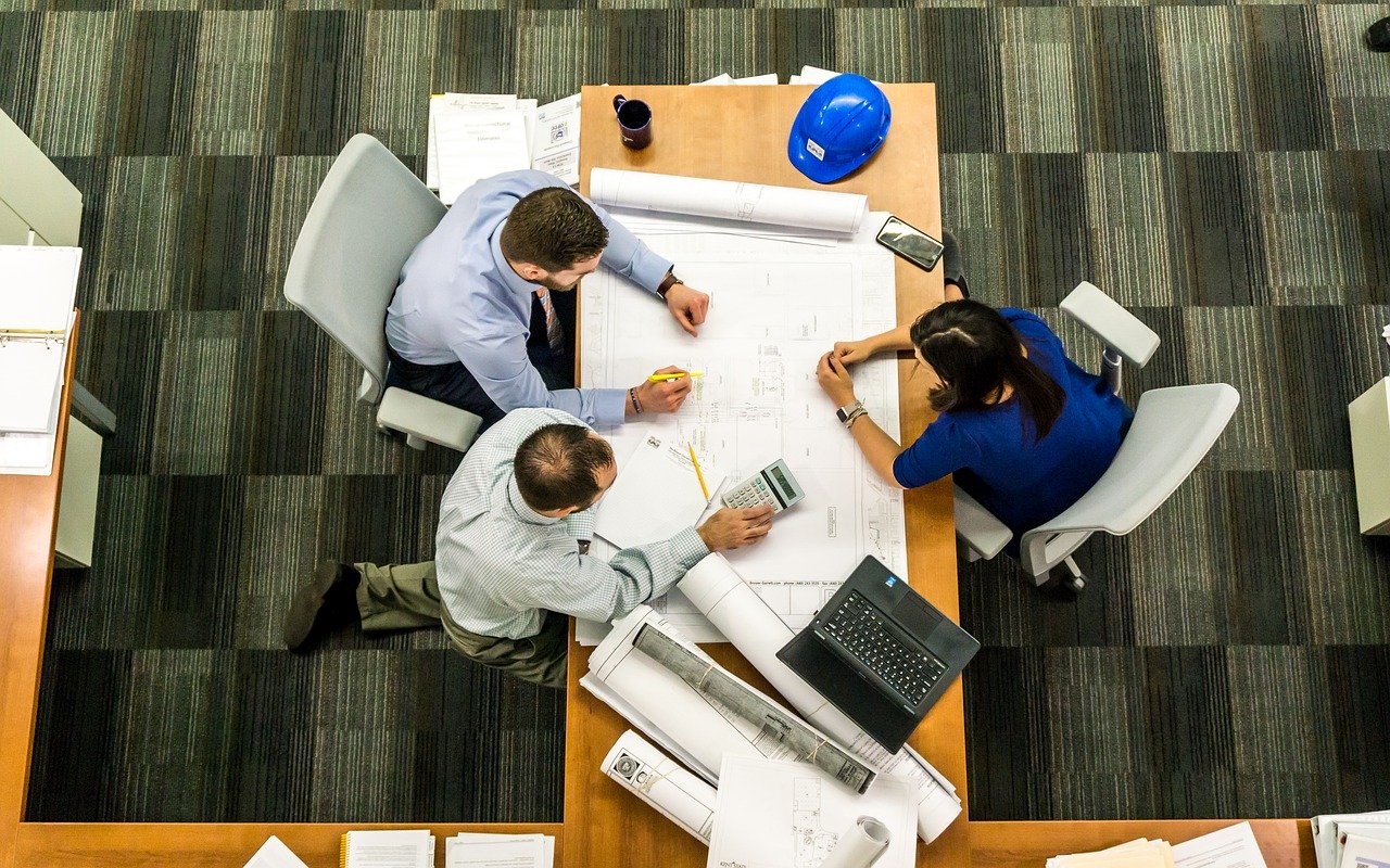 Fit out – kompleksowa usługa dla biur Fit out – kompleksowa usługa dla biur