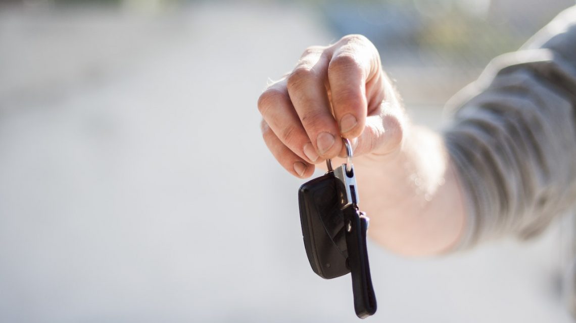 Jak sprzedać samochód szybko i bezpiecznie?