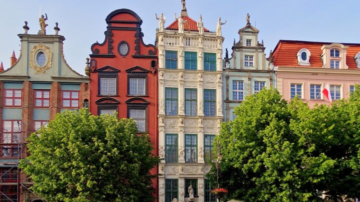 Jakie są zalety wyboru apartamentów Gdańsk?